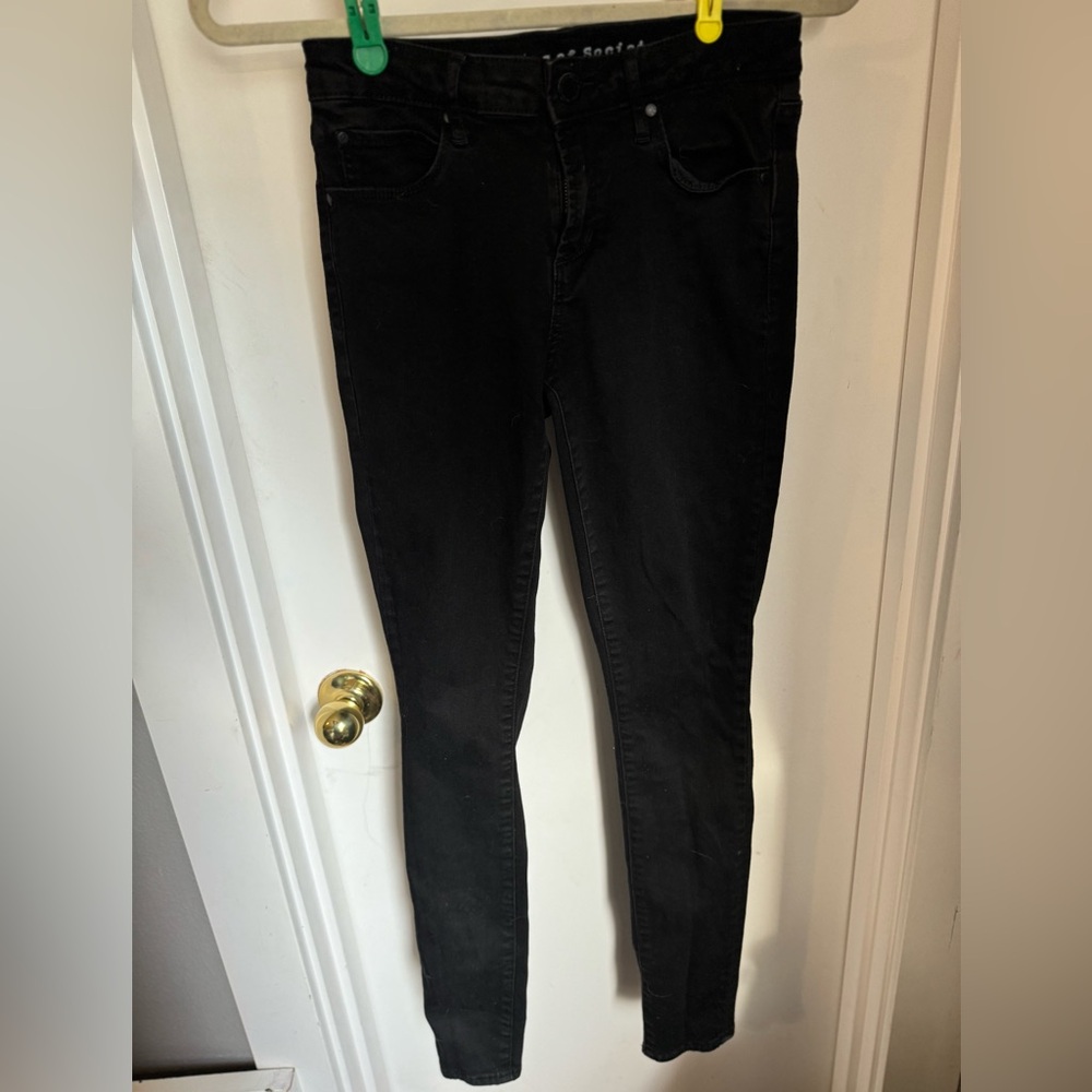 Articles of Society Black Jeans